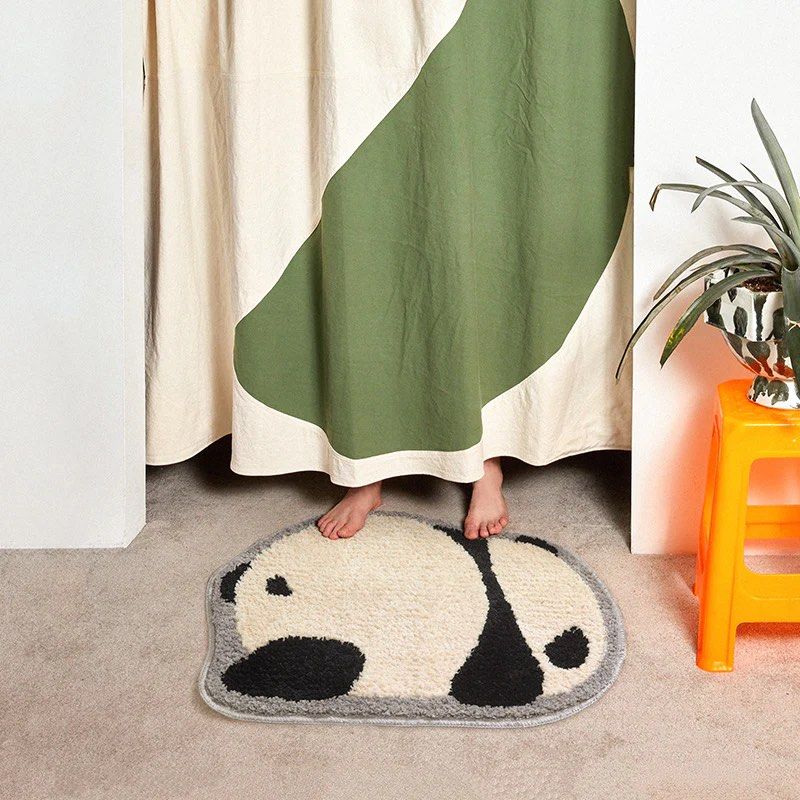 HAPPY PANDA Rug - Radical Homes Singapore