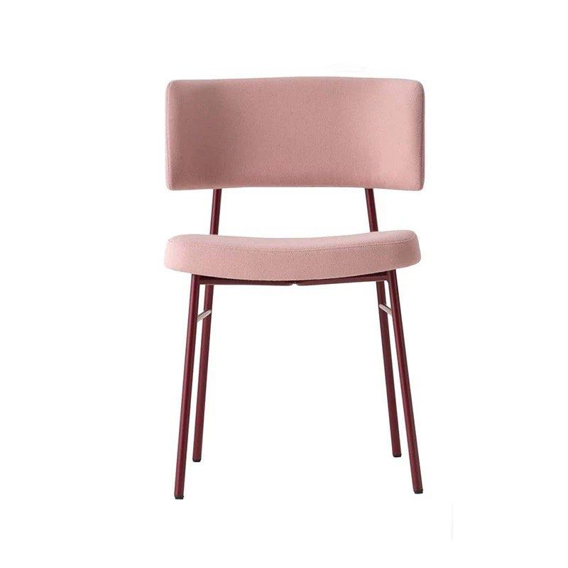 DANNY Modern Velvet Dining Chair - Radical Homes Singapore