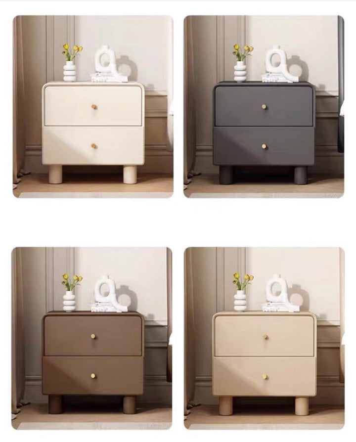 CYRUS Modern Bedside Table - Radical Homes Singapore