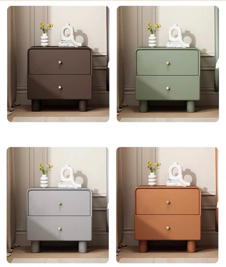 CYRUS Modern Bedside Table - Radical Homes Singapore