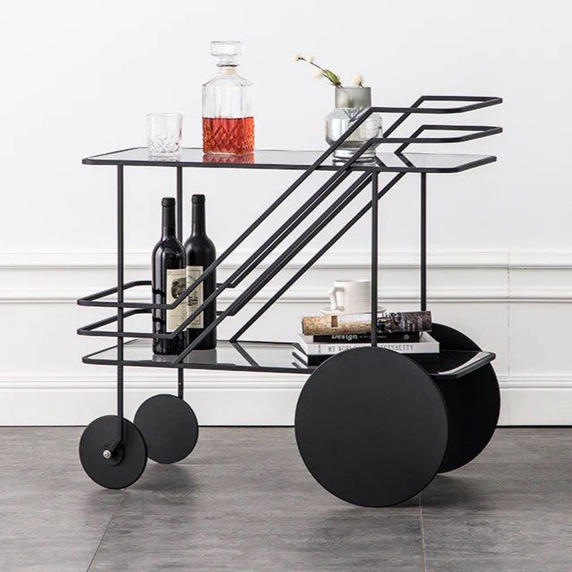 D4VD Bar Cart - Radical Homes Singapore