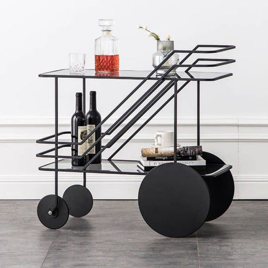 ZEST Bar Cart - Cassa Haus Singapore