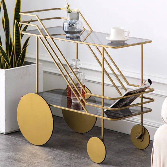 D4VD Bar Cart - Radical Homes Singapore