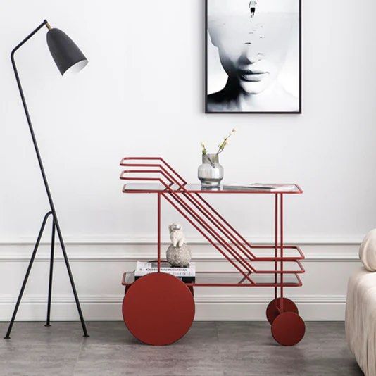 D4VD Bar Cart - Radical Homes Singapore