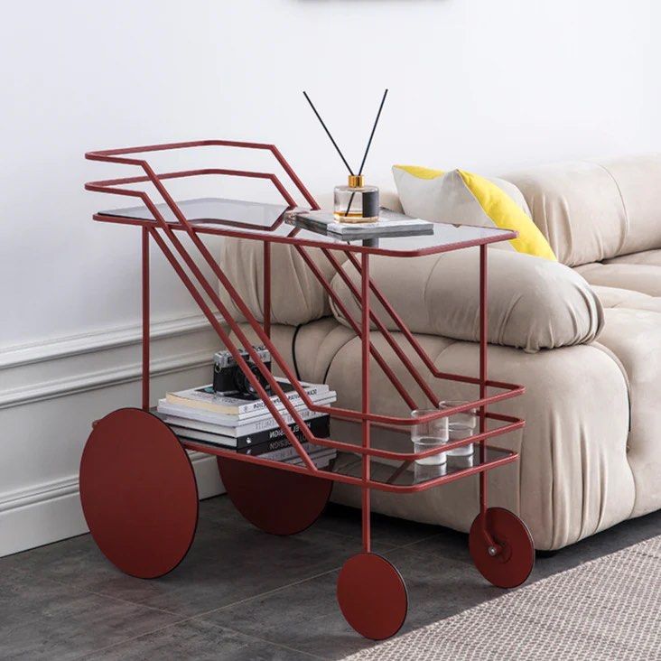 D4VD Bar Cart - Radical Homes Singapore