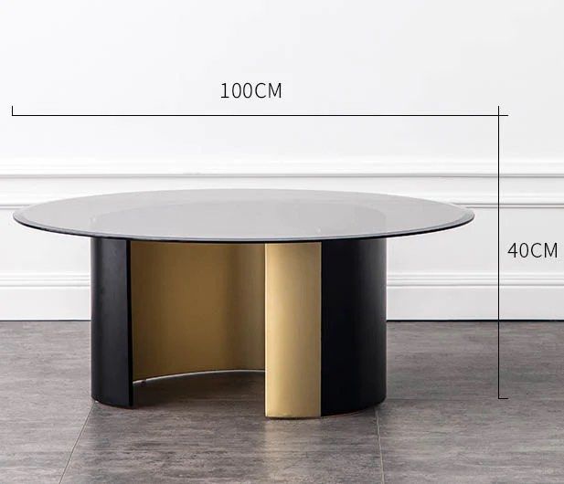 ISLA Coffee Table - Radical Homes Singapore