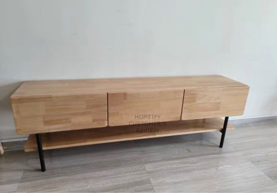 JACEN Modern Tv Console - Radical Homes Singapore
