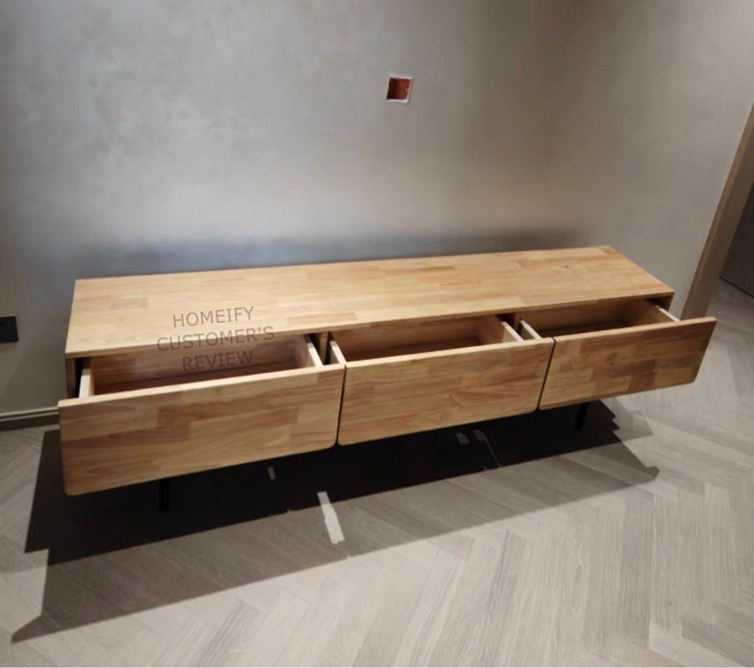 JACEN Modern Tv Console - Radical Homes Singapore