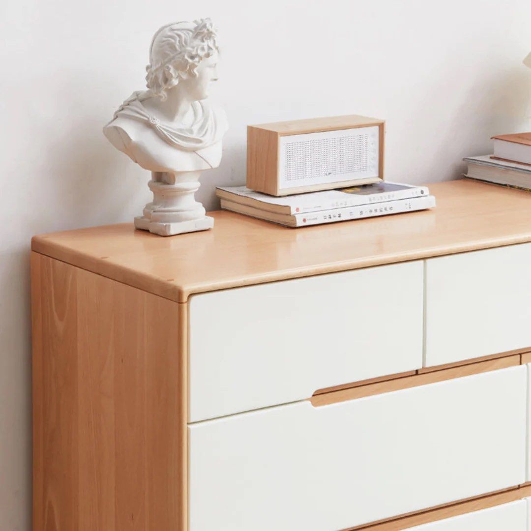 DOLEN 7 Drawer Dresser - Radical Homes Singapore