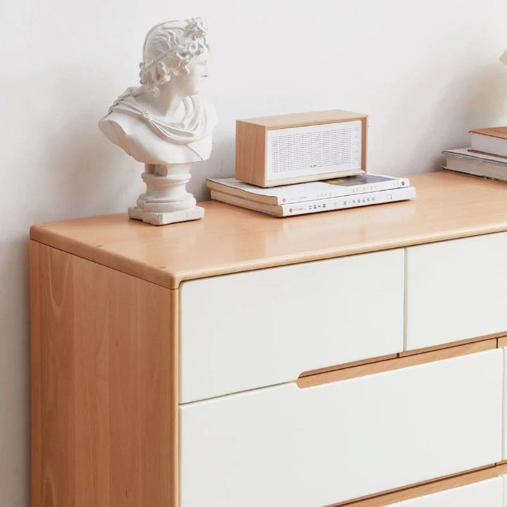 DOLEN 7 Drawer Dresser - Radical Homes Singapore