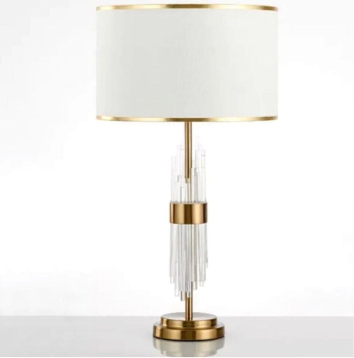 DAN Luxurious LED Lamp - Radical Homes Singapore