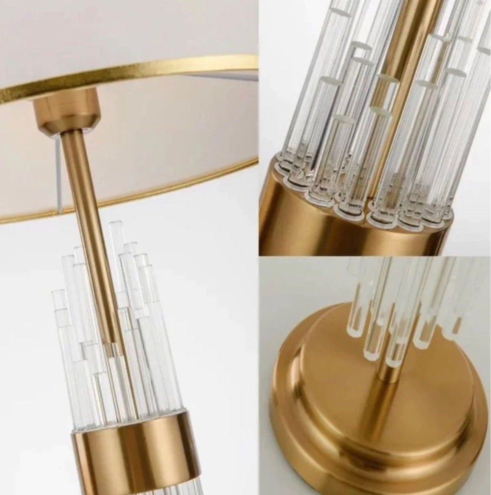 DAN Luxurious LED Lamp - Radical Homes Singapore