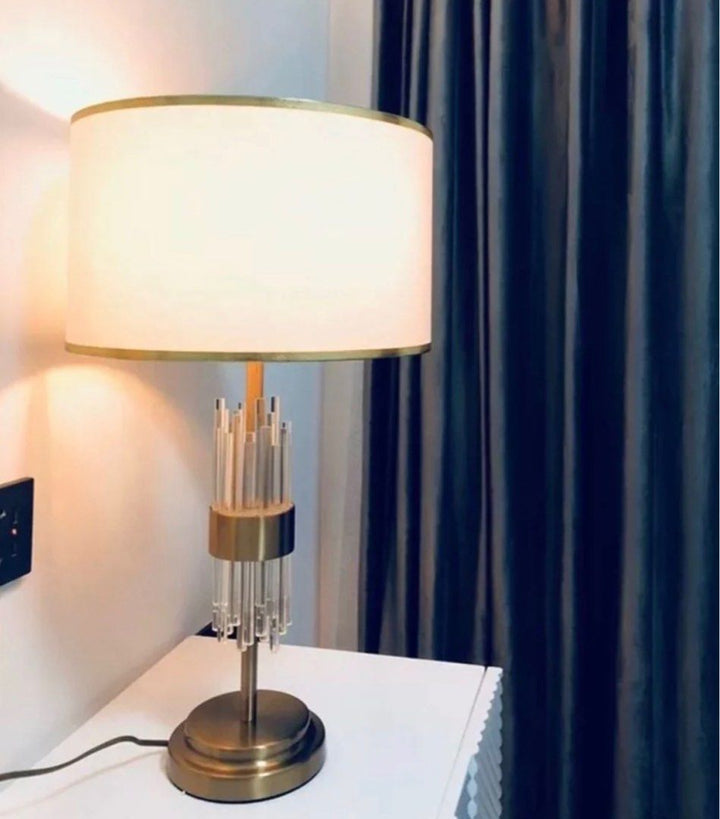 DAN Luxurious LED Lamp - Radical Homes Singapore