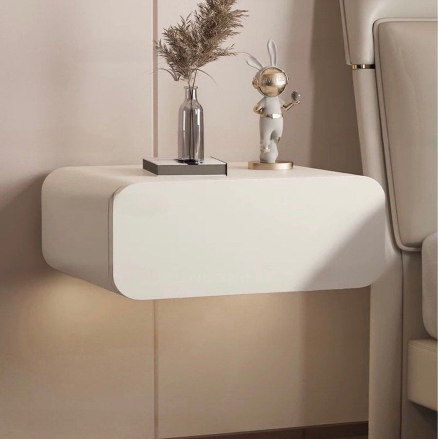 ASTRIVO Modern Floating Bedside Table - Cassa Haus Singapore