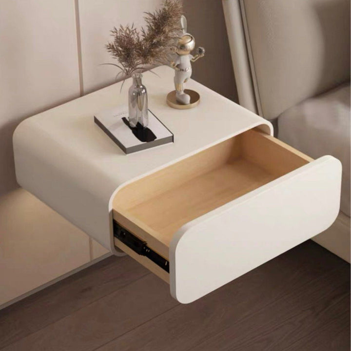 ASTRIVO Modern Floating Bedside Table - Cassa Haus Singapore