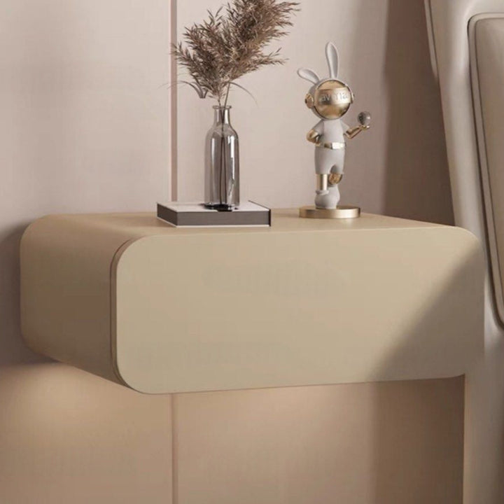 ASTRIVO Modern Floating Bedside Table - Cassa Haus Singapore