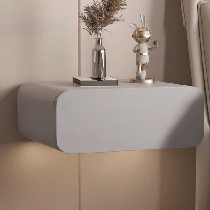 ASTRIVO Modern Floating Bedside Table - Cassa Haus Singapore
