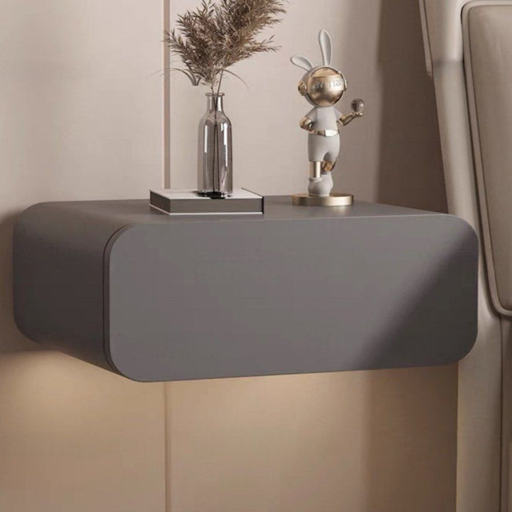 ASTRIVO Modern Floating Bedside Table - Cassa Haus Singapore