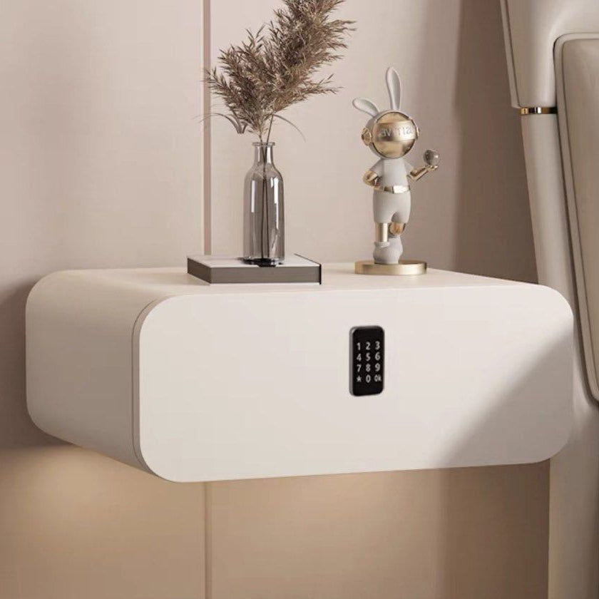ASTRIVO Modern Floating Bedside Table - Cassa Haus Singapore