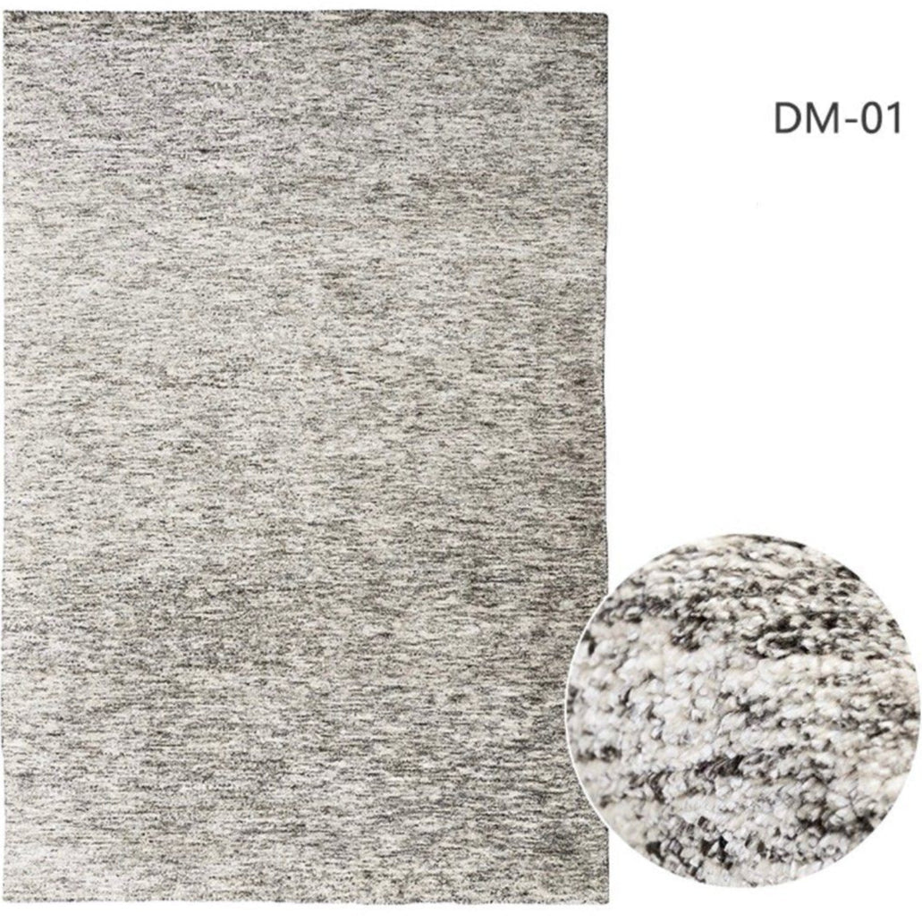ALCARIN Modern Wool Rug - Radical Homes Singapore