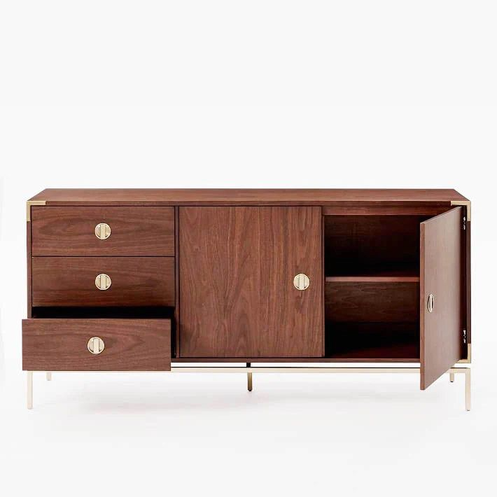 ERNA Mid-Century Sideboard - Radical Homes Singapore