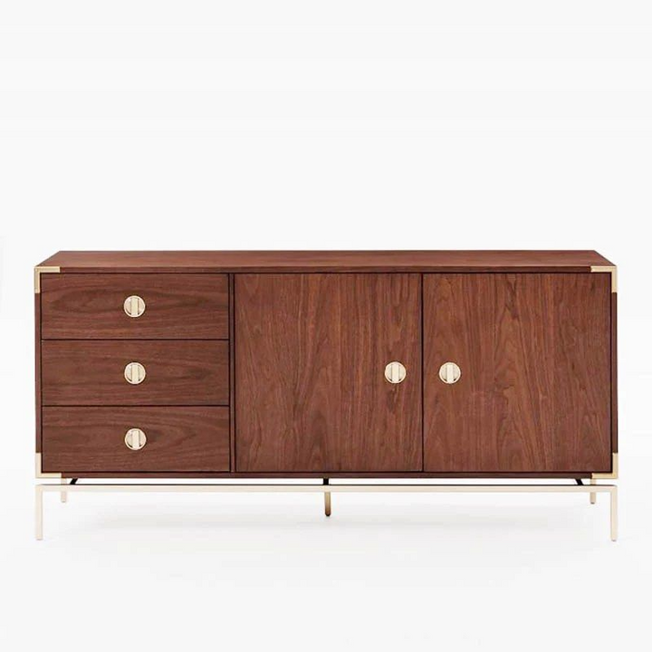 ERNA Mid-Century Sideboard - Radical Homes Singapore