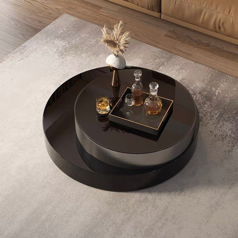 RAIZ Modern Rotatable Coffee Table - Radical Homes Singapore