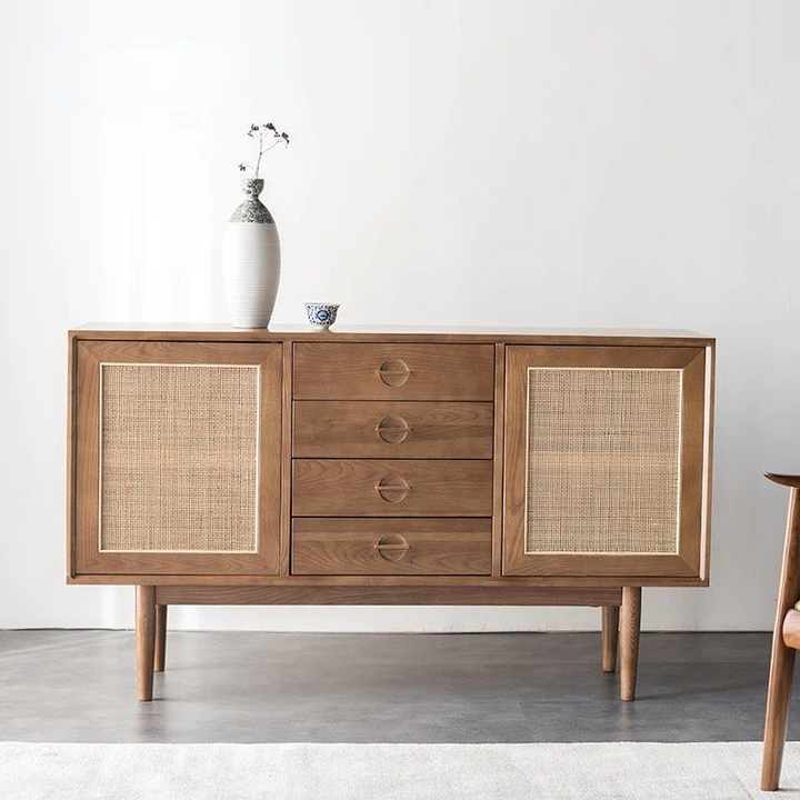 YAST 4 Drawer Sideboard - Radical Homes Singapore