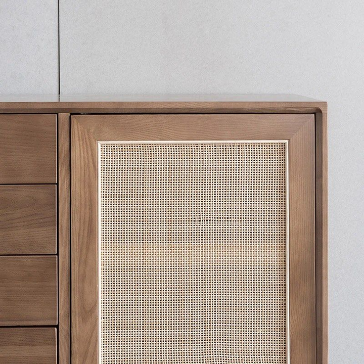 YAST 4 Drawer Sideboard - Radical Homes Singapore