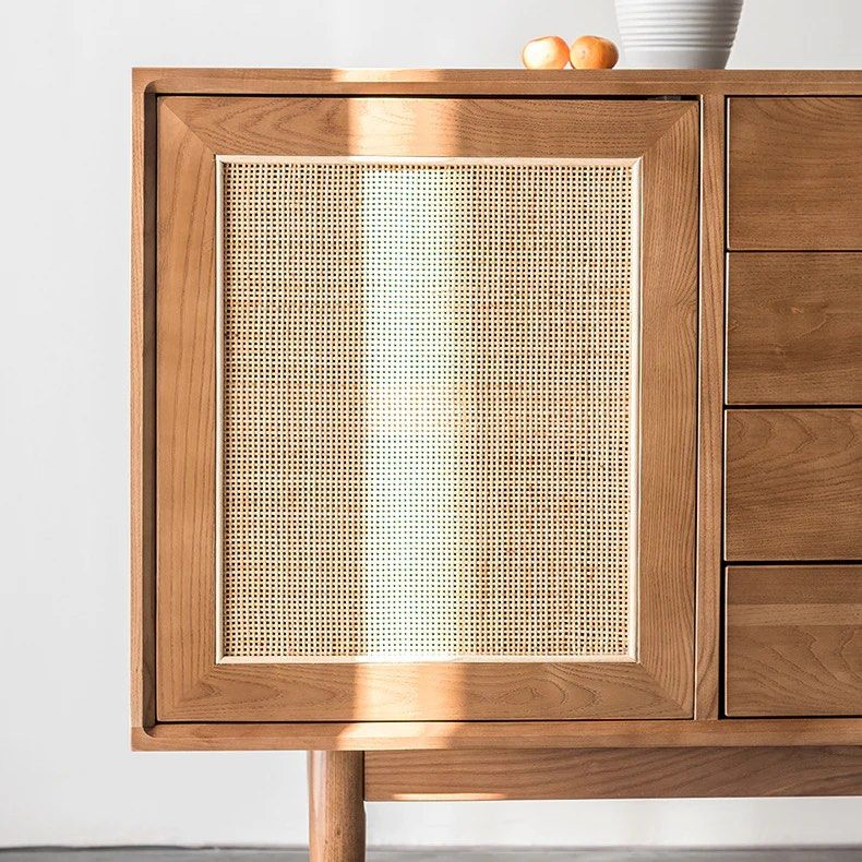 YAST 4 Drawer Sideboard - Radical Homes Singapore