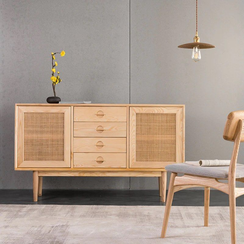 YAST 4 Drawer Sideboard - Radical Homes Singapore