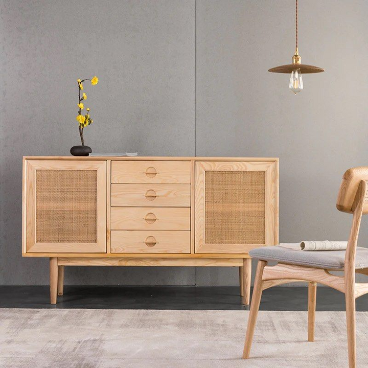YAST 4 Drawer Sideboard - Radical Homes Singapore