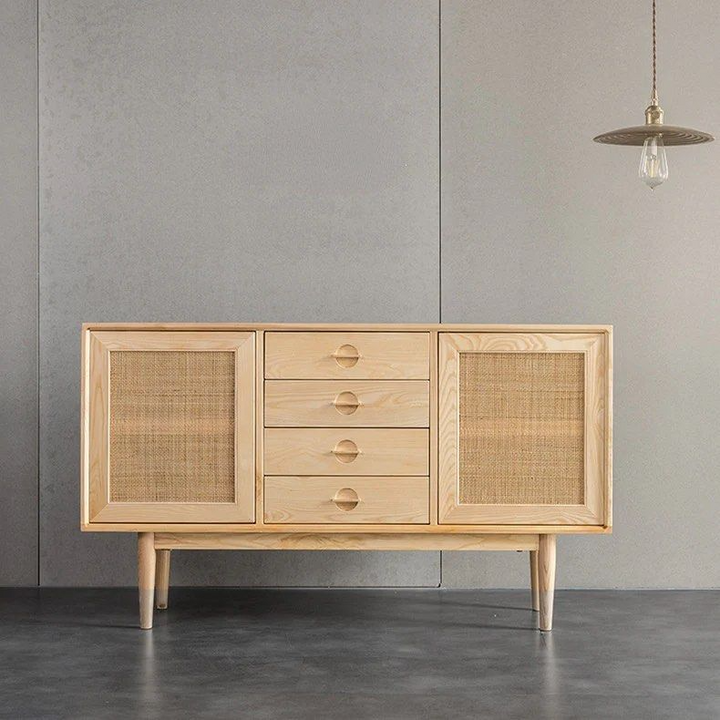 YAST 4 Drawer Sideboard - Radical Homes Singapore