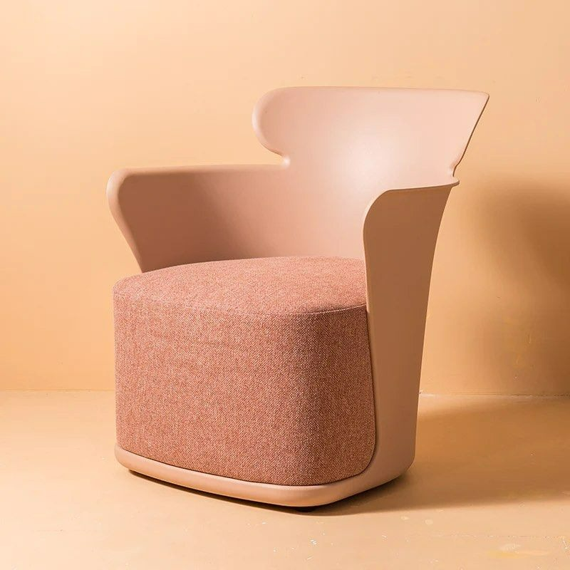 MAREN Tufted Designer Armchair - Radical Homes Singapore