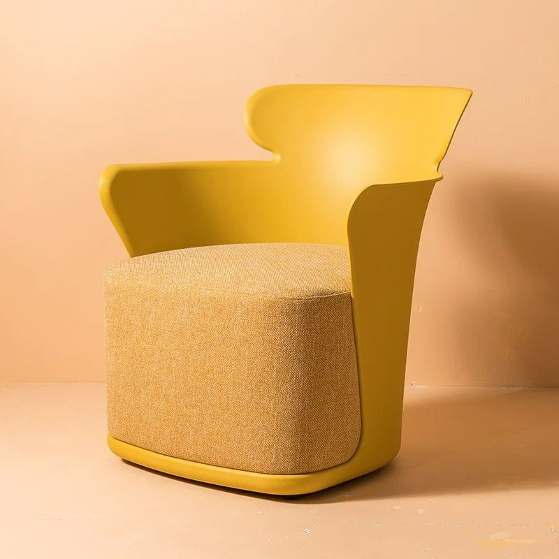 MAREN Tufted Designer Armchair - Radical Homes Singapore