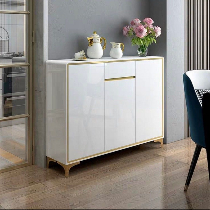 POIZ Ultra Slim Sideboard - Radical Homes Singapore