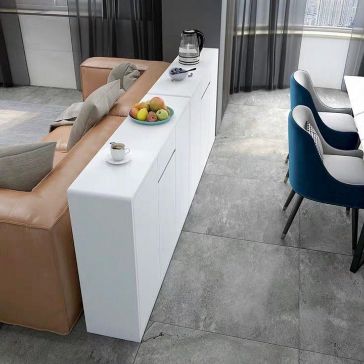 POIZ Ultra Slim Sideboard - Radical Homes Singapore