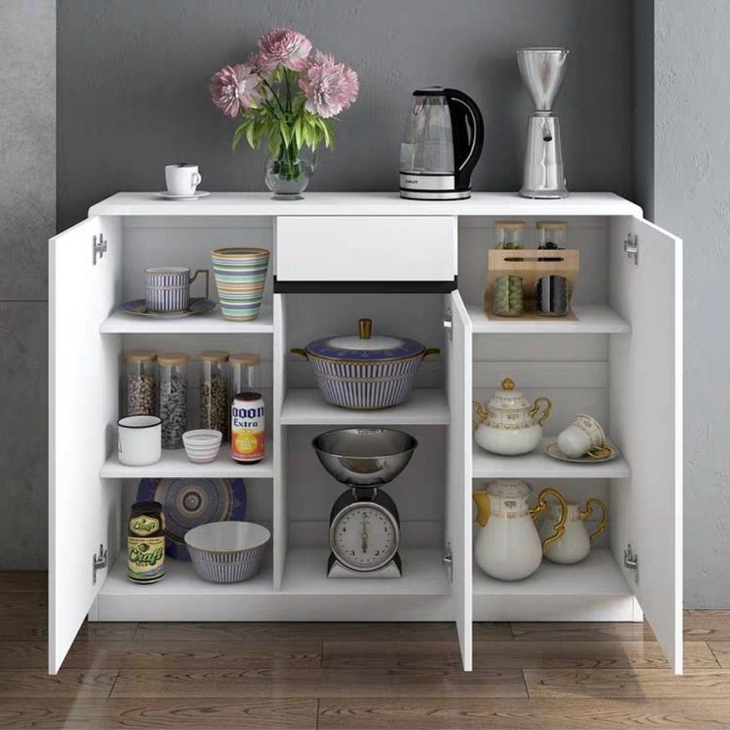 POIZ Ultra Slim Sideboard - Radical Homes Singapore