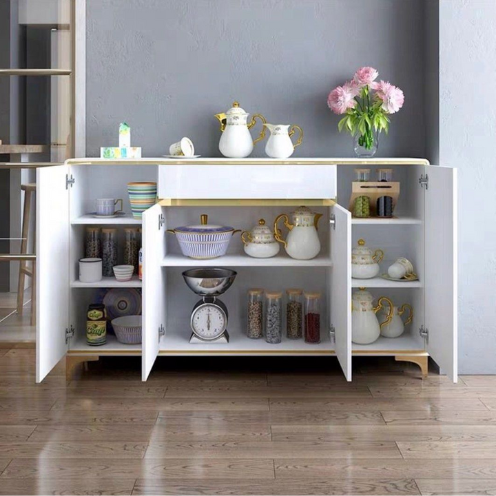 POIZ Ultra Slim Sideboard - Radical Homes Singapore