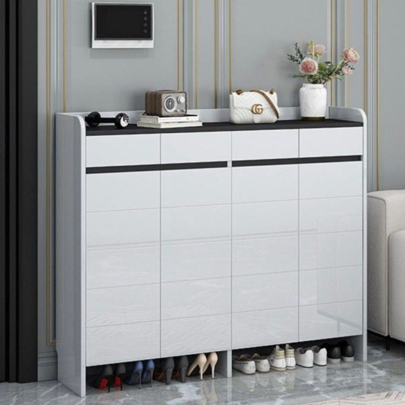 DARYL Modern Shoe Cabinet - Radical Homes Singapore