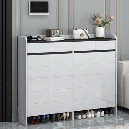 AEROVEN Modern Shoe Cabinet - Cassa Haus Singapore