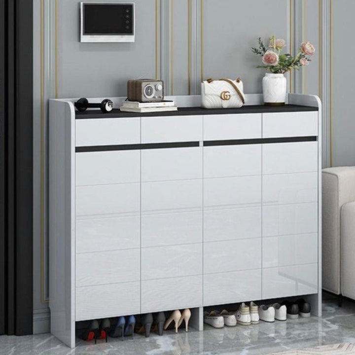 DARYL Modern Shoe Cabinet - Radical Homes Singapore