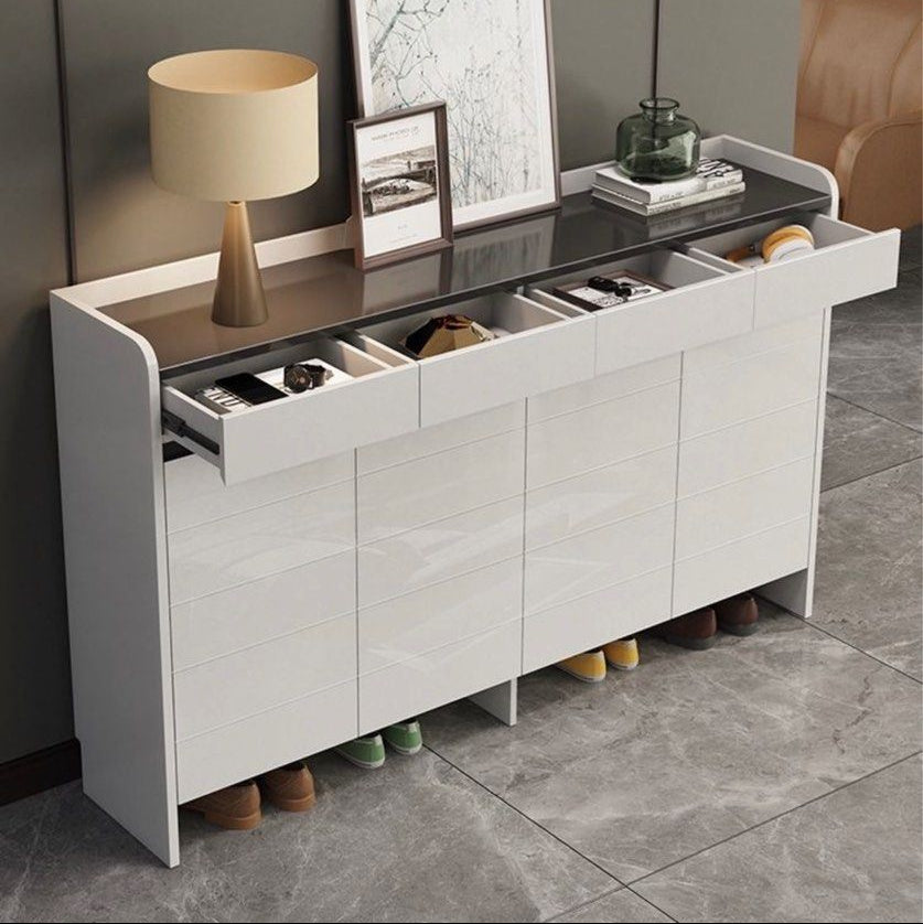DARYL Modern Shoe Cabinet - Radical Homes Singapore