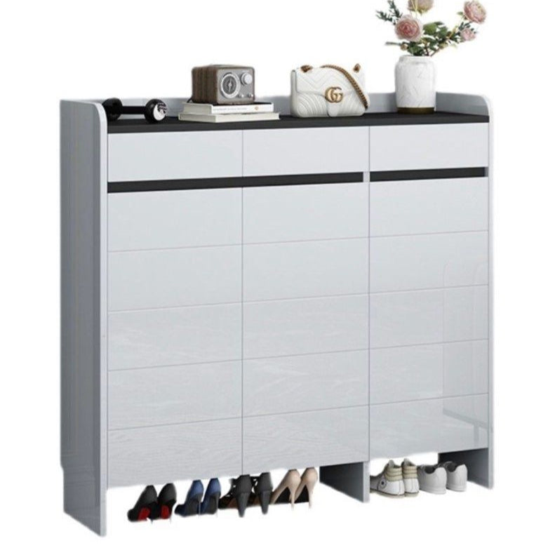 DARYL Modern Shoe Cabinet - Radical Homes Singapore