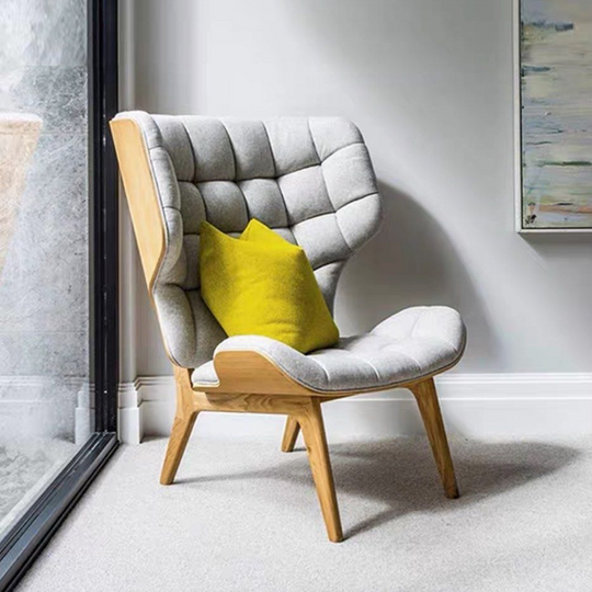 AZLO Modern Armchair - Cassa Haus Singapore