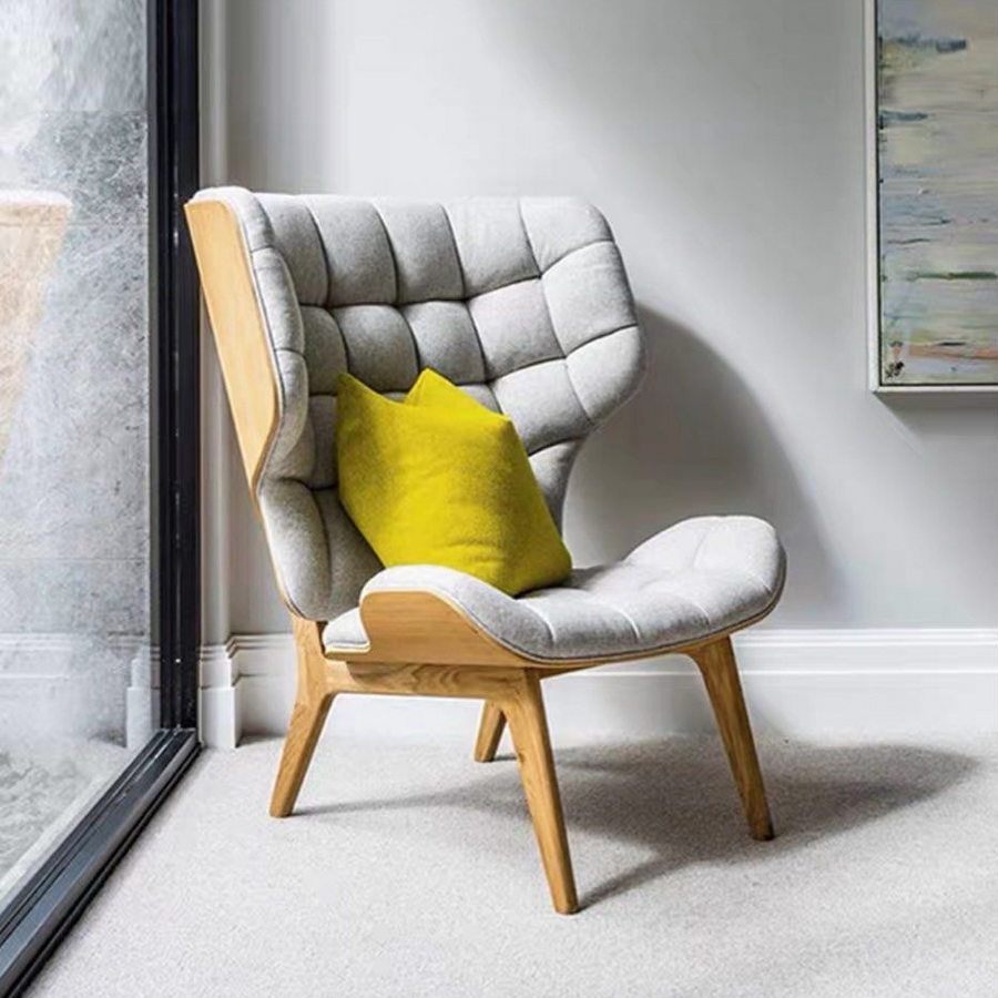 MAX Modern Armchair - Radical Homes Singapore