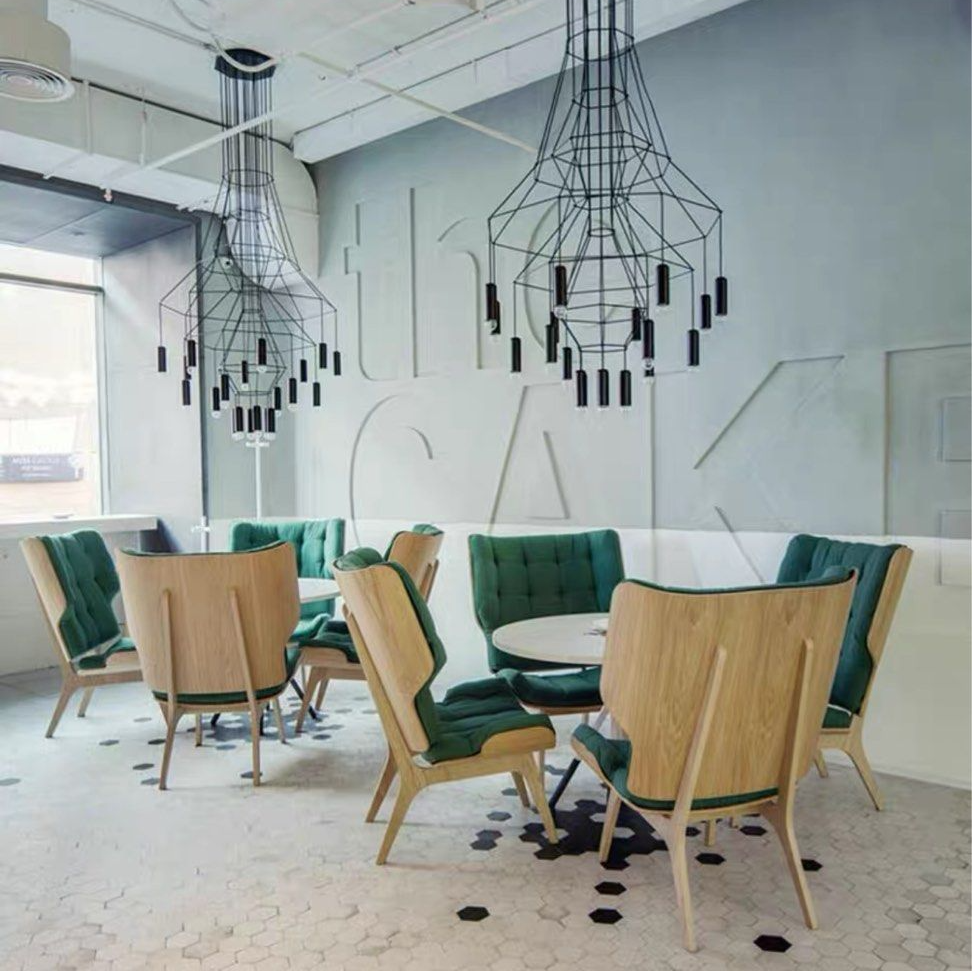 MAX Modern Armchair - Radical Homes Singapore
