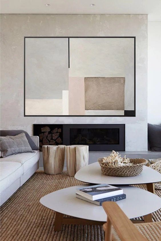 DAUREN Wall Art - Radical Homes Singapore