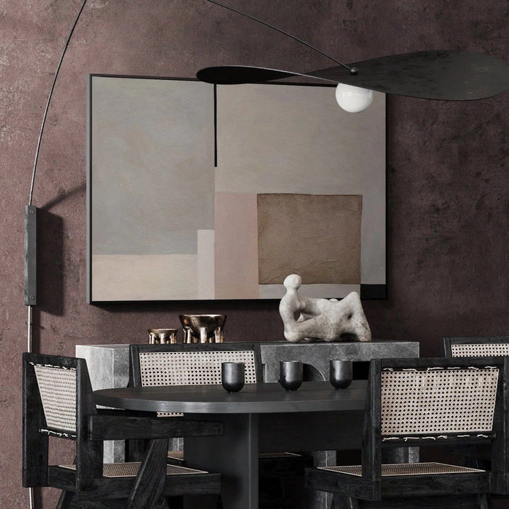 DAUREN Wall Art - Radical Homes Singapore