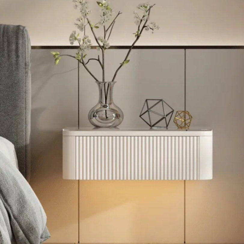 DAUXTON Floating Bedside Table - Radical Homes Singapore